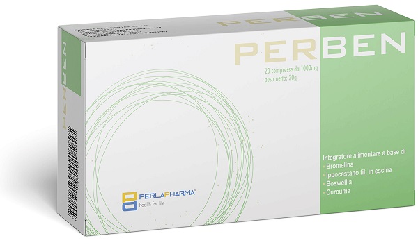 PERBEN 20 COMPRESSE - Farmastop