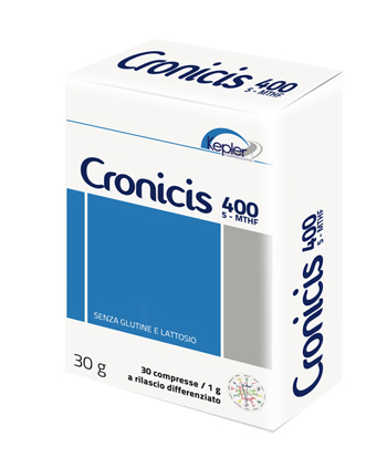 CRONICIS 30 COMPRESSE - Farmastop