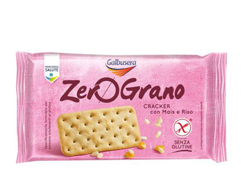 ZEROGRANO CRACKER 320 G - Farmastop