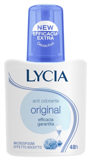 LYCIA DEO ORIGINAL 75 ML - Farmastop
