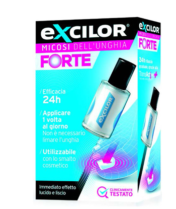 EXCILOR FORTE MICOSI DELL'UNGHIA 30 ML - Farmastop