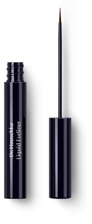 DR HAUSCHKA LIQUID EYELINER 01 BLACK - Farmastop