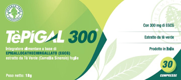 TEPIGAL 300 30 CAPSULE - Farmastop