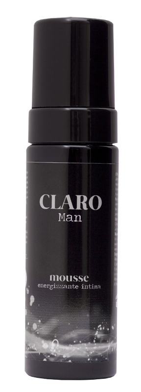 CLARO MAN DETERGENTE INTIMO IN SCHIUMA 150 ML - Farmastop