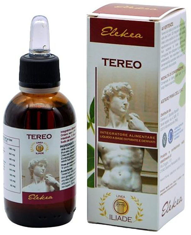 TEREO GOCCE 50 ML CON ALCOOL - Farmastop