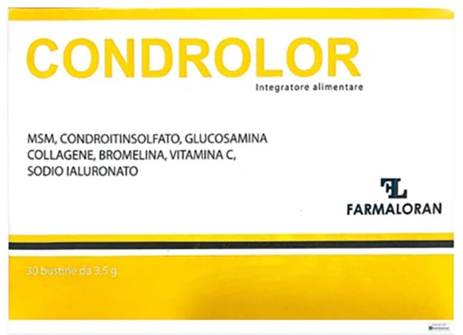 CONDROLOR 30 BUSTINE - Farmastop