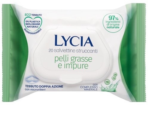 LYCIA SALVIETTE ACQ M P GR12PZ - Farmastop