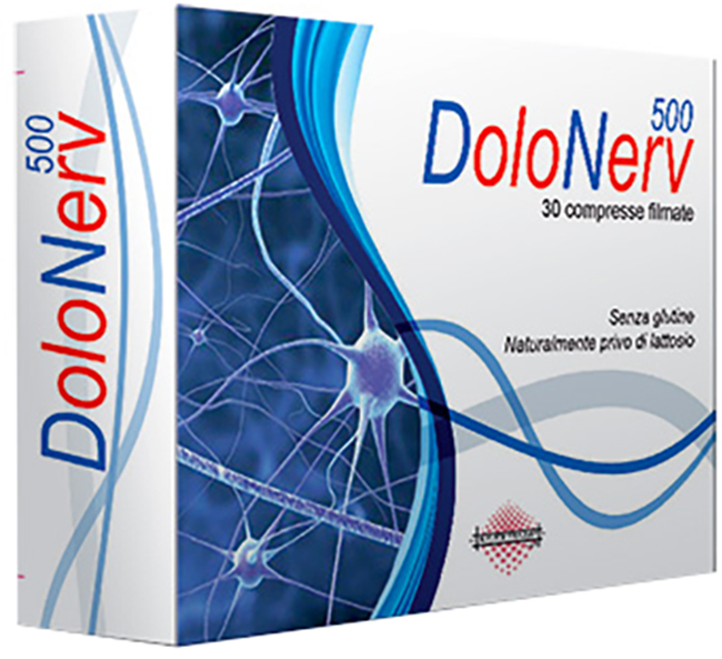 DOLONERV 30 COMPRESSE - Farmastop