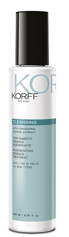 KORFF CLEANSING TRATTAMENTE ESSENCE RIGENERANTE 100 ML - Farmastop