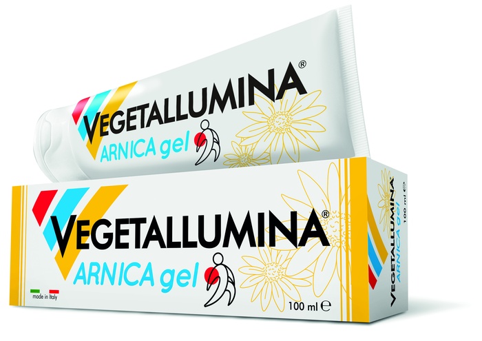 VEGETALLUMINA ARNICA GEL 100 ML - Farmastop