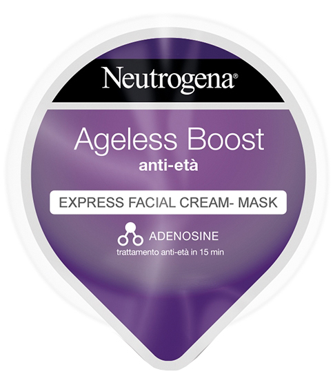 NEUTROGENA ANTI-ETA' EXPRESS MASK 10 ML - Farmastop