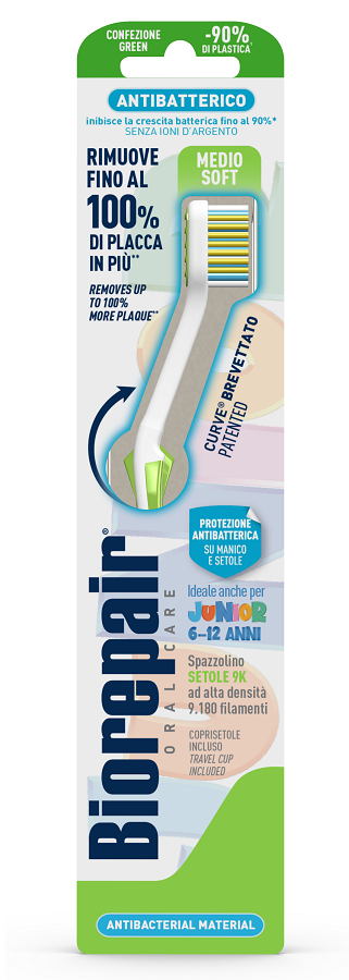 BIOREPAIR SPAZZOLINO JUNIOR - Farmastop