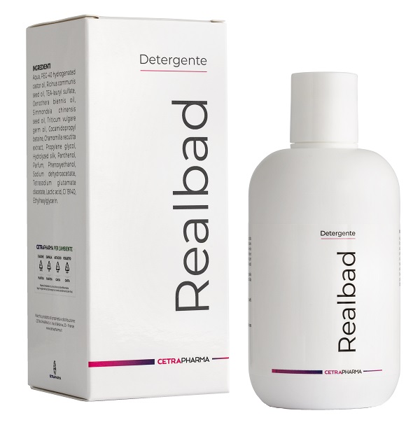 REALBAD DETERGENTE 250 ML - Farmastop