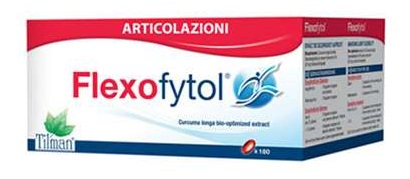 FLEXOFYTOL 180 CAPSULE - Farmastop