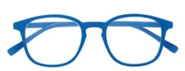 OCCHIALE DA LETTURA PREMONTATO TWIN4 ROSSO+BLU + 3,00 1 PAIO - Farmastop