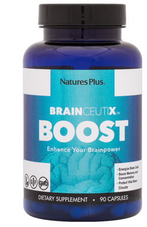 BRAINCEUTIX BOOST 90 CAPSULE - Farmastop