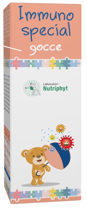 IMMUNOSPECIAL GOCCE 20 ML - Farmastop