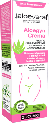 ALOEVERA2 ALOEGYN CREMA 50 ML - Farmastop