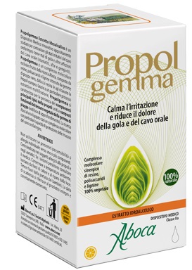 PROPOLGEMMA ESTRATTO IDROALCOLICO 30 ML - Farmastop