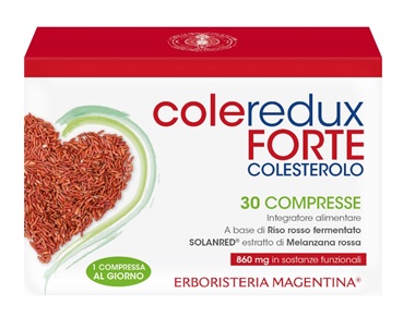 COLEREDUX FORTE 30 COMPRESSE - Farmastop
