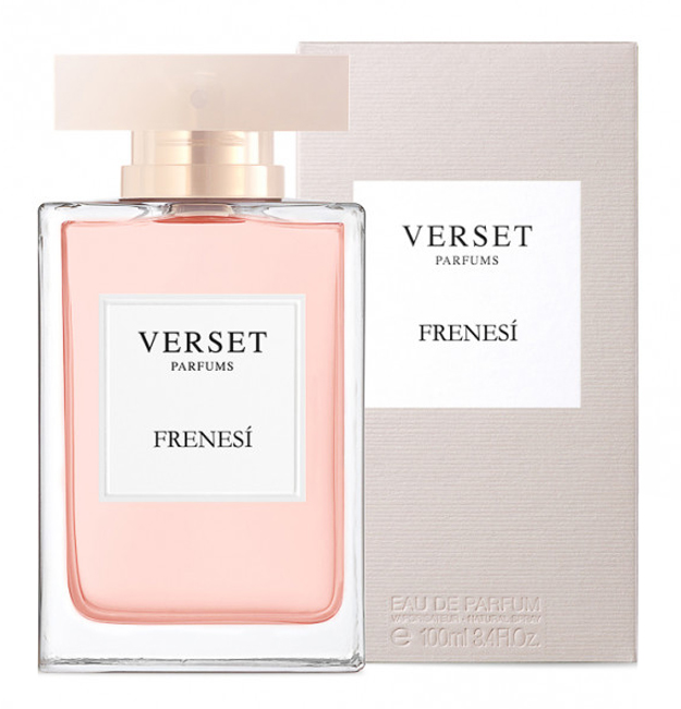 VERSET FRENESI' EAU DE PARFUM 100 ML - Farmastop