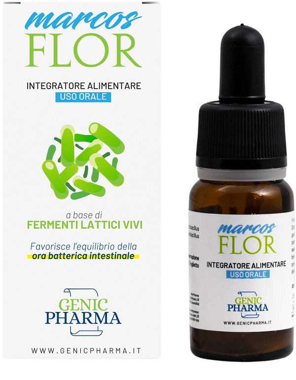 MARCOS FLOR 7,5 ML - Farmastop