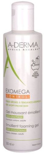 EXOMEGA CONTROL GEL DETERGENTE EMOLLIENTE 500 ML - Farmastop