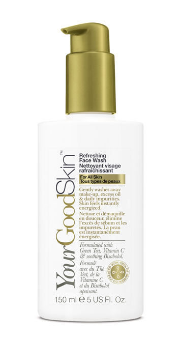 YOURGOODSKIN DETERGENTE VISO RINFRESCANTE 150 ML - Farmastop