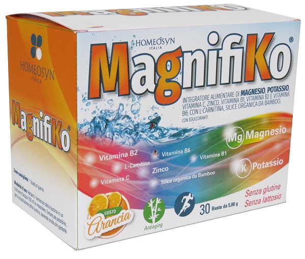 MAGNIFIKO 30 BUSTINE - Farmastop