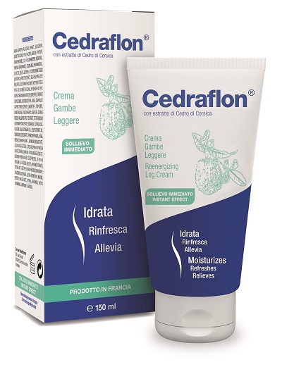 CEDRAFLON CREMA TUBO 150 ML - Farmastop