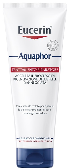 EUCERIN AQUAPHOR PELLI DANNEGGIATE 220 ML - Farmastop