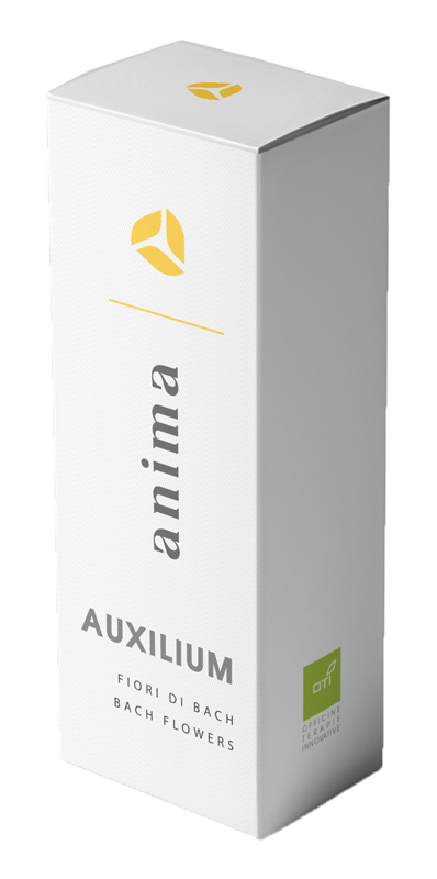 ANIMA AUXILIUM GOCCE 30ML - Farmastop