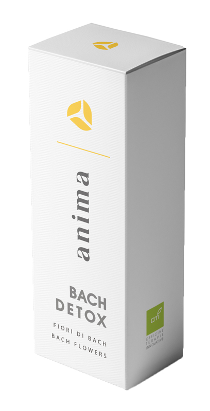 ANIMA BACH DETOX GOCCE 30ML - Farmastop