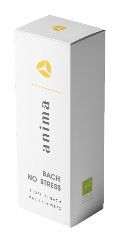 ANIMA BACH NO STRESS GOCCE 30ML - Farmastop