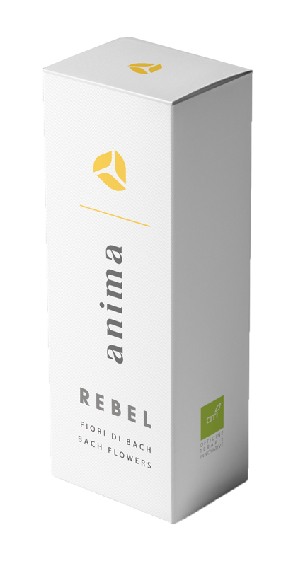 ANIMA REBEL GOCCE 30ML - Farmastop