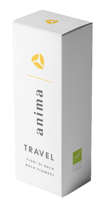 ANIMA TRAVEL GOCCE 30ML - Farmastop