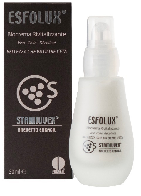 ESFOLUX BIOCREMA RIGENERANTE ERBAGIL 50 ML - Farmastop