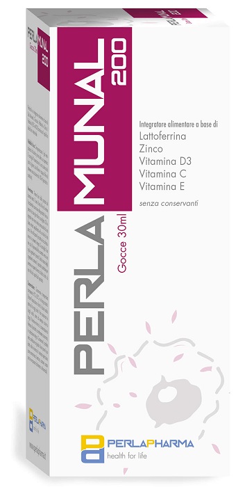 PERLAMUNAL 200 GOCCE 30 ML - Farmastop