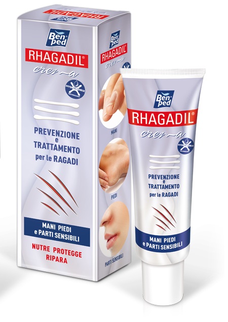 RHAGADIL CREMA PREVENZIONE RAGADI 50 ML - Farmastop