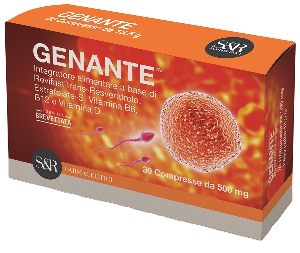 GENANTE 30 COMPRESSE - Farmastop