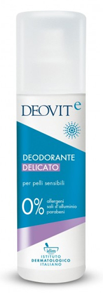 DEOVIT DEO DELICATO 100 ML 2018 - Farmastop