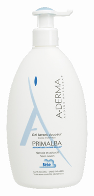 PRIMALBA GEL DETERGENTE 2 IN 1 500 ML - Farmastop