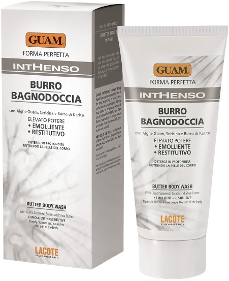 GUAM INTHENSO BURRO BAGNODOCCIA 150 ML - Farmastop