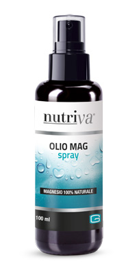 NUTRIVA OLIO MAG 100 ML - Farmastop