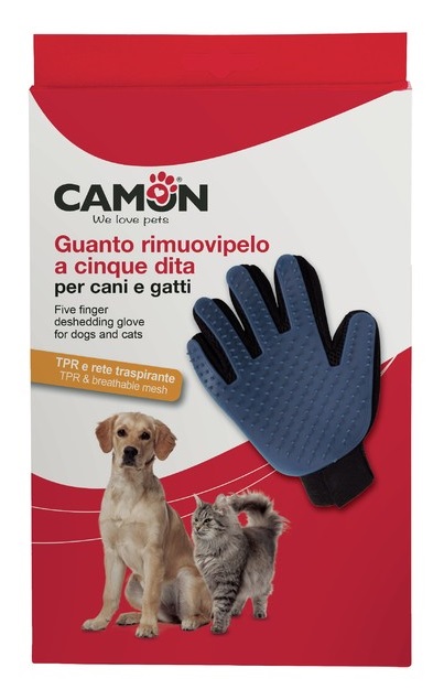 GUANTO PULIZIA PELO 5 DITA - Farmastop