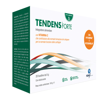 TENDENS FORTE 20 BUSTINE - Farmastop