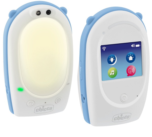 CHICCO AUDIO BABY MONITOR FIRST DREAMS - Farmastop