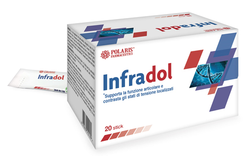 INFRADOL 20 STICK - Farmastop