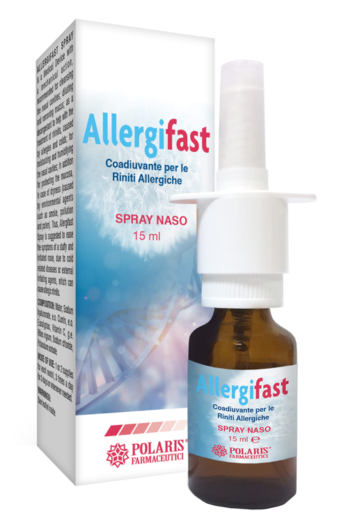 ALLERGIFAST SPRAY 15 ML - Farmastop