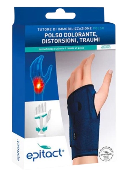 EPITACT TUTORE IMMOBILIZZAZIONE POLSO M - Farmastop